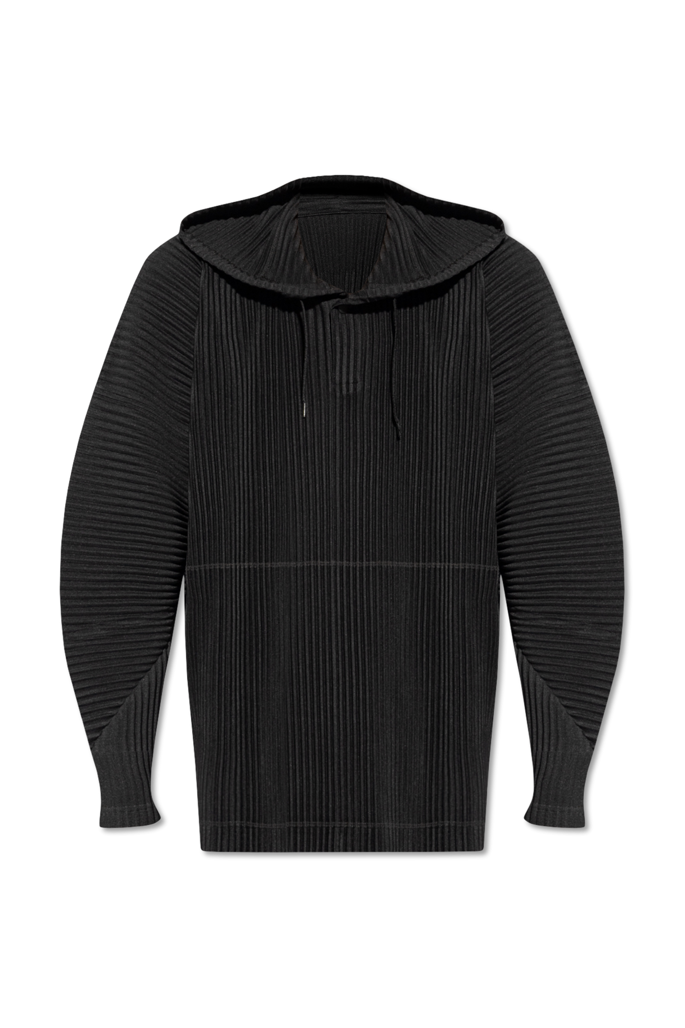 Homme 2025 plisse hoodie